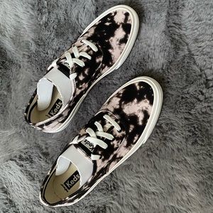 Keds Surfer Organic Cotton Tie Dye Sneakers